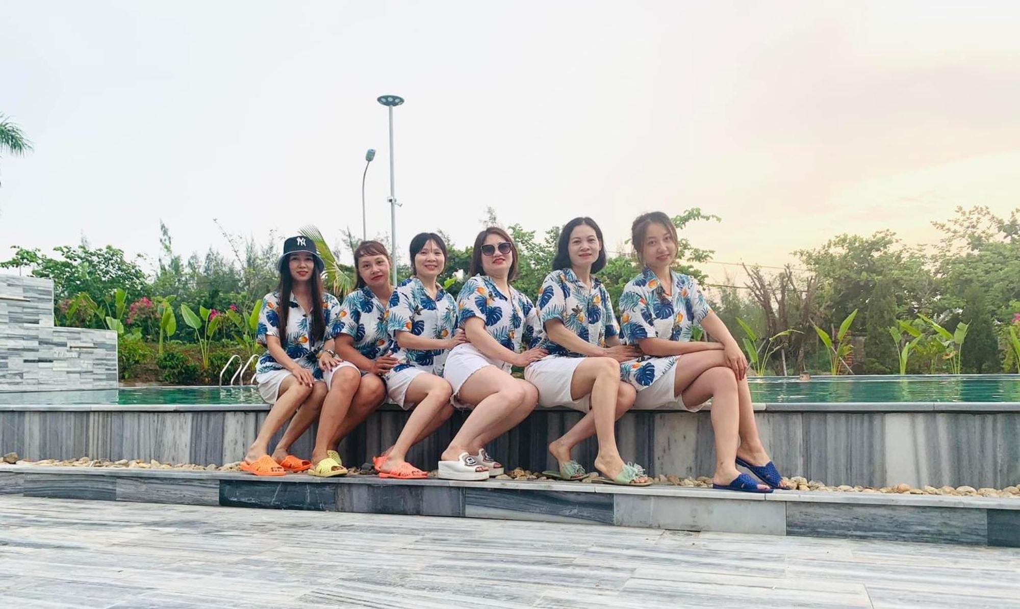 Khach San Dai Duong Dien Chau - Nghe An מראה חיצוני תמונה